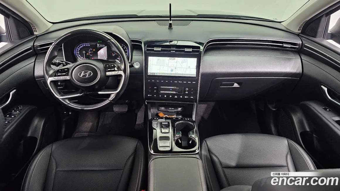 Hyundai Tucson — фото 8