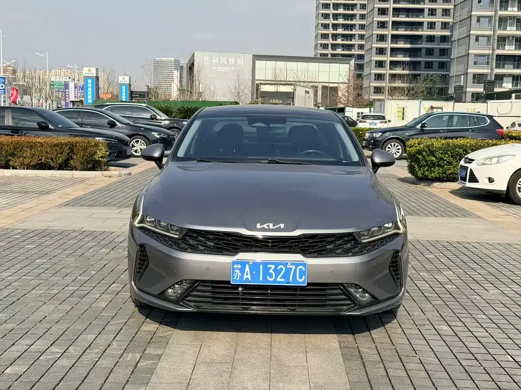 Kia K5 2023 из CN, фото 6