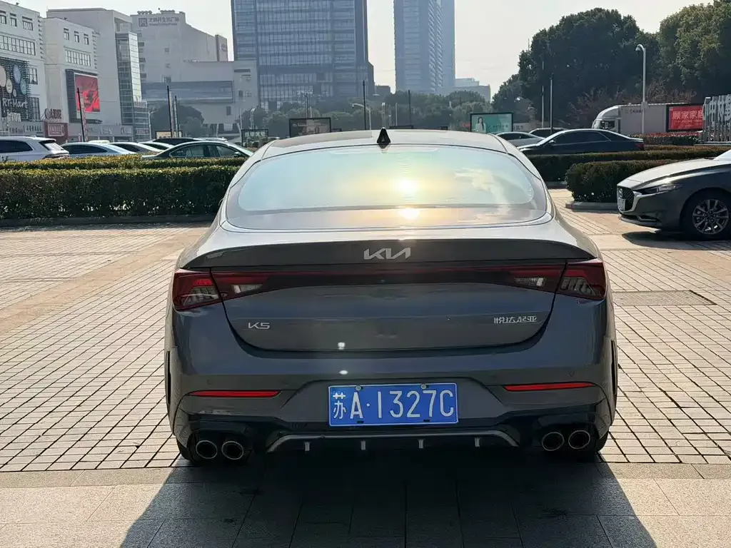 Kia K5 2023 из CN, фото 7