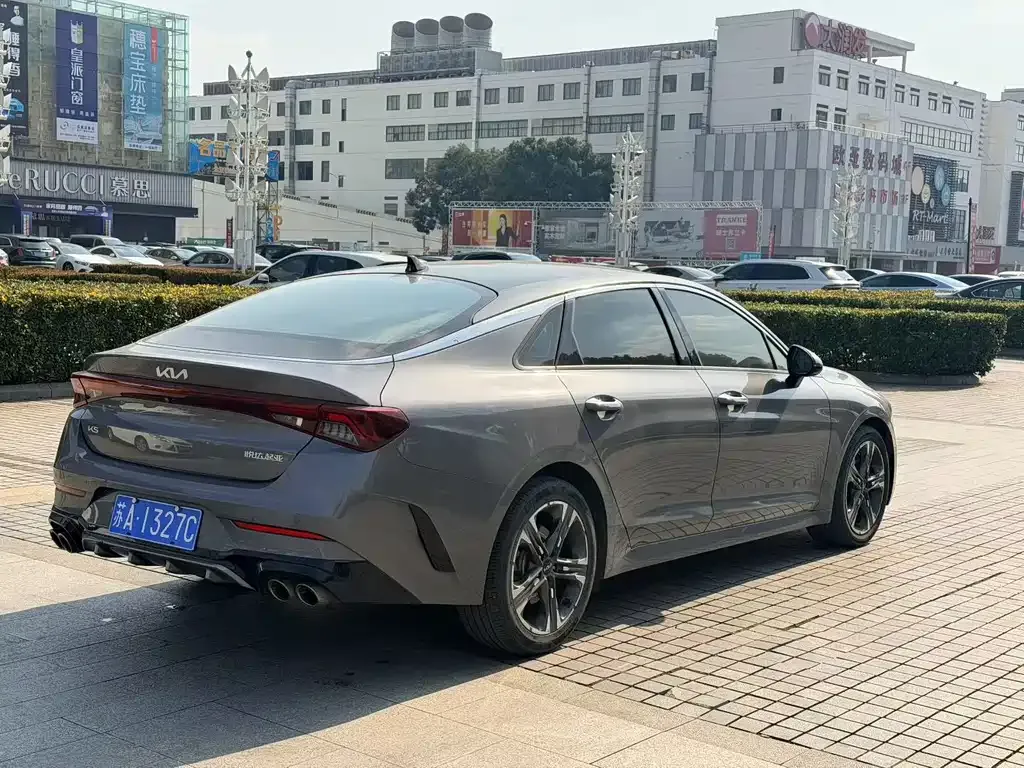 Kia K5 2023 из CN, фото 8