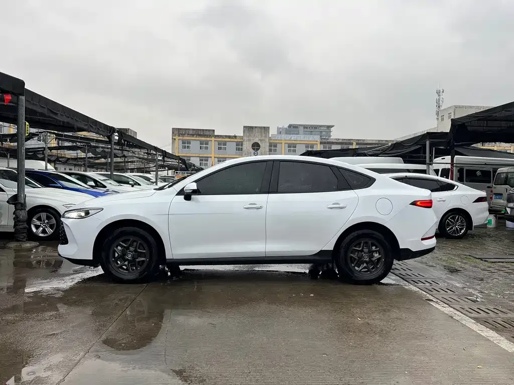 BYD Qin PLUS — фото 10