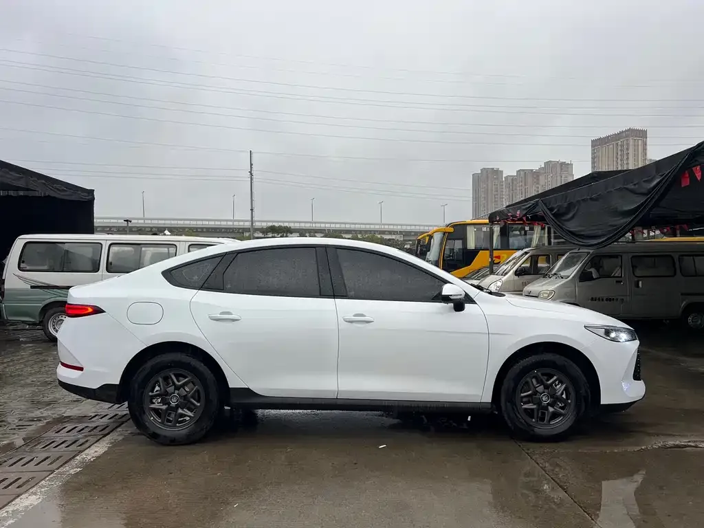 BYD Qin PLUS — фото 3