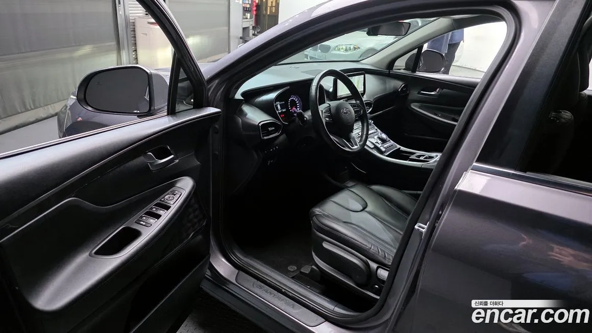 Hyundai Santafe 2023 из KR, фото 10