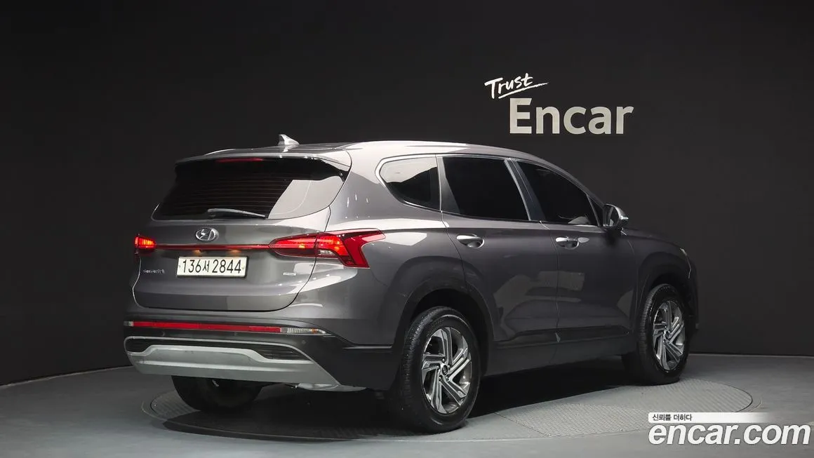 Hyundai Santafe 2023 из KR, фото 5