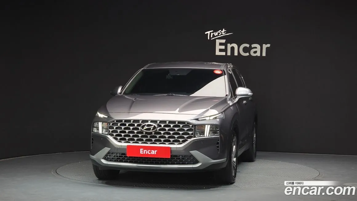 Hyundai Santafe 2023 из KR, фото 6