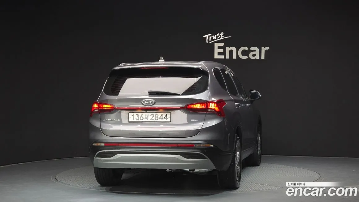 Hyundai Santafe 2023 из KR, фото 7