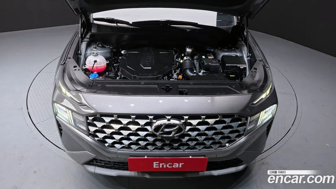 Hyundai Santafe 2023 из KR, фото 9