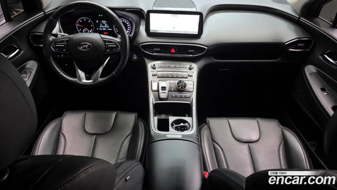 Hyundai Santafe 2023 из KR, фото 2