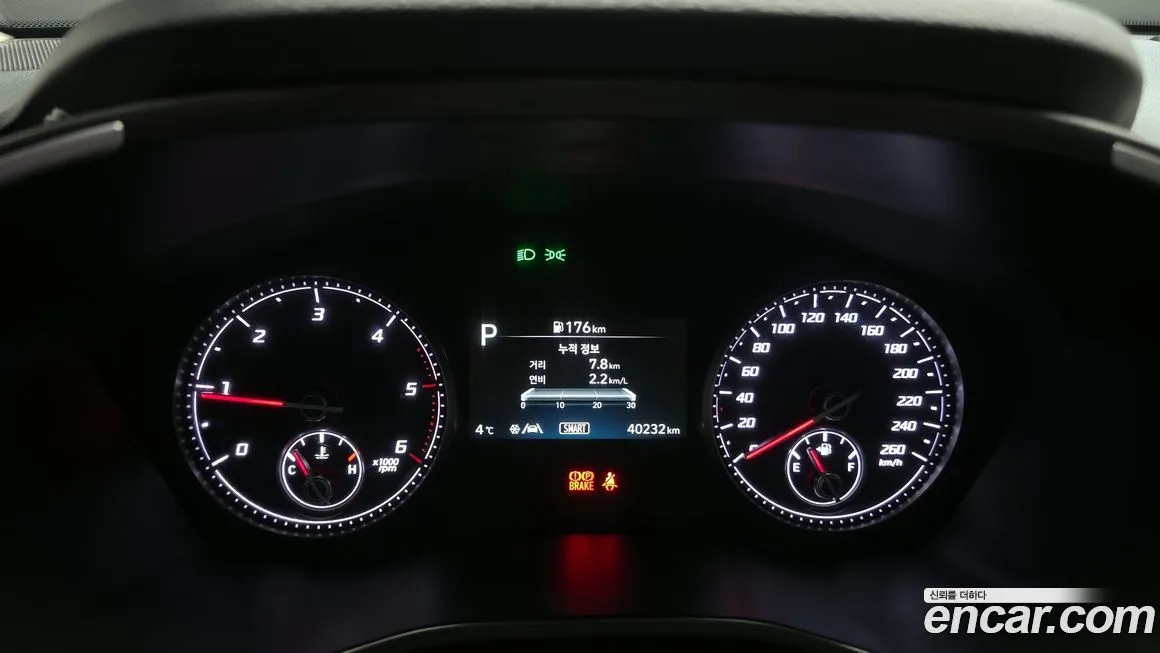 Hyundai Santafe 2023 из KR, фото 3