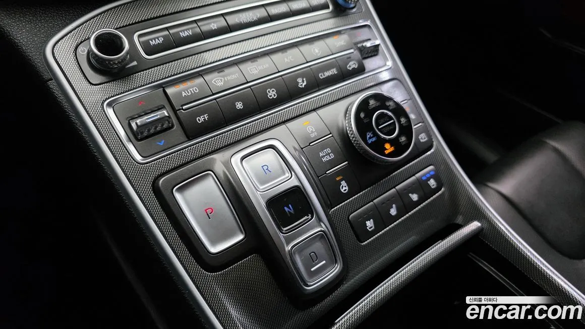 Hyundai Santafe 2023 из KR, фото 8