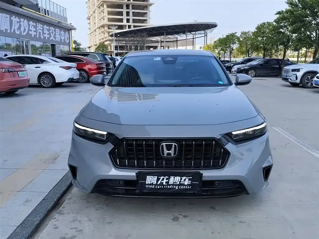 Honda Inspire 2023 из CN, фото 4