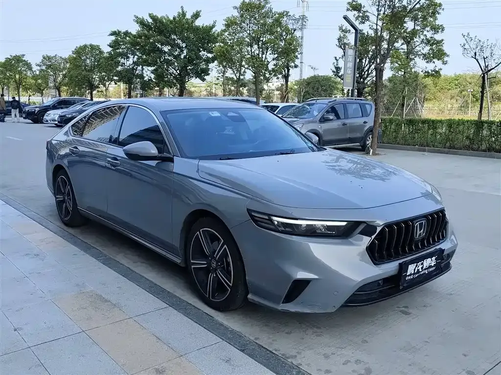 Honda Inspire 2023 из CN, фото 9