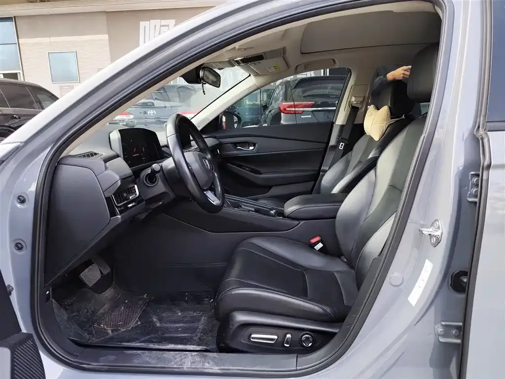 Honda Inspire 2023 из CN, фото 3