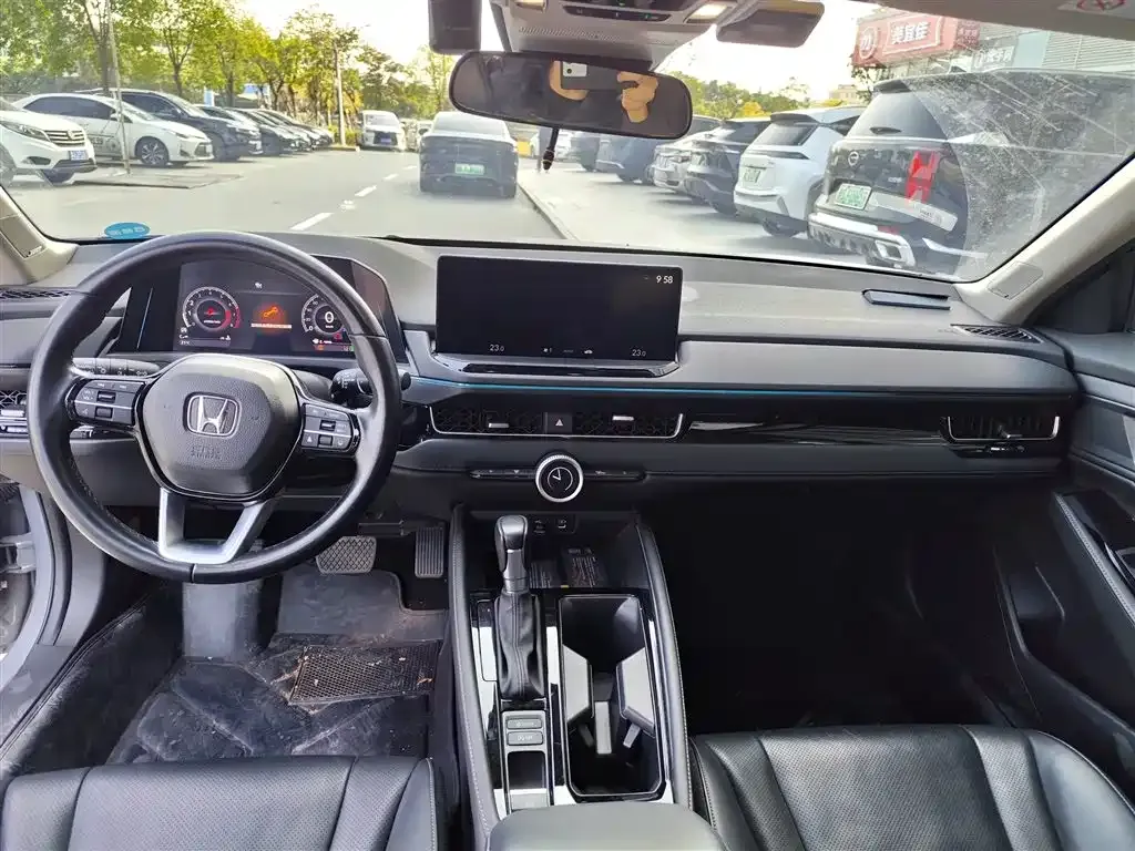 Honda Inspire 2023 из CN, фото 6