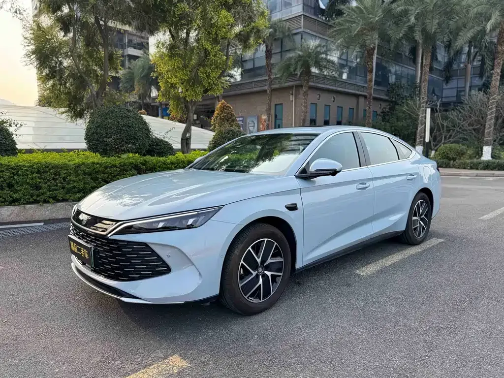 BYD Qin L 2025 из CN, фото 1
