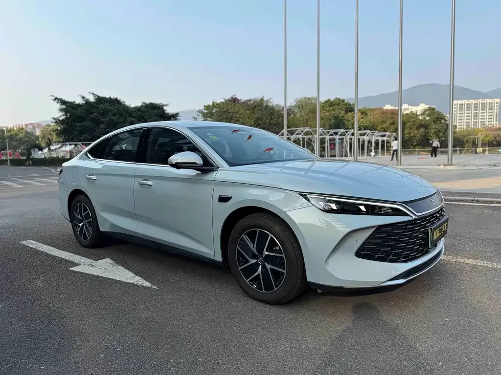 BYD Qin L 2025 из CN, фото 4