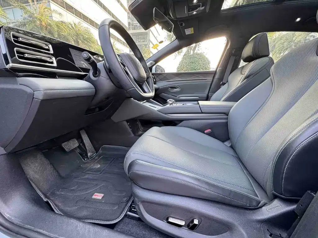 BYD Qin L 2025 из CN, фото 7