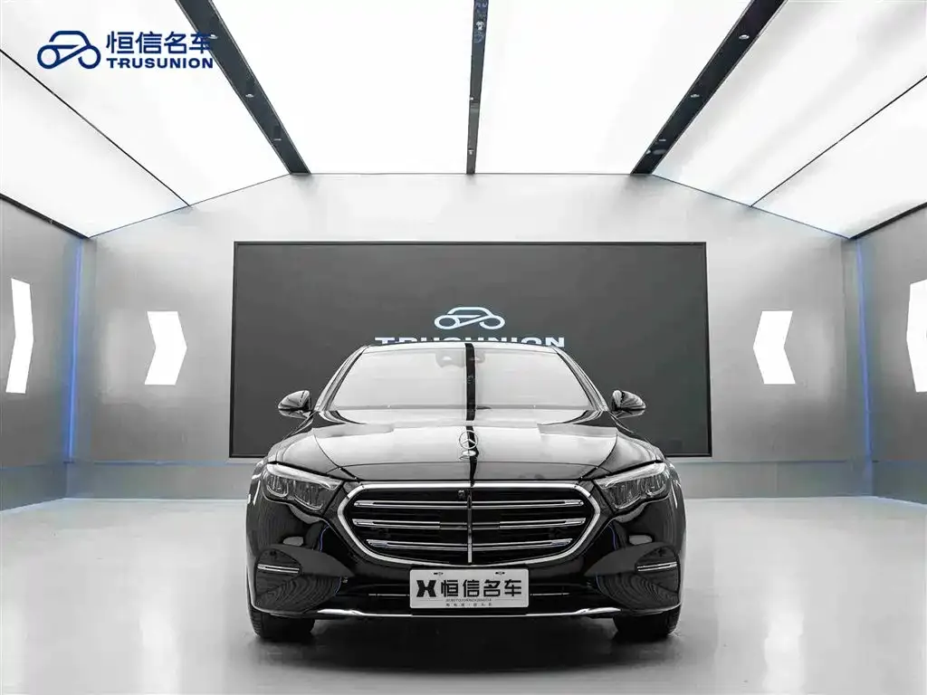 Mercedes-Benz E-Class 2025 из CN, фото 6