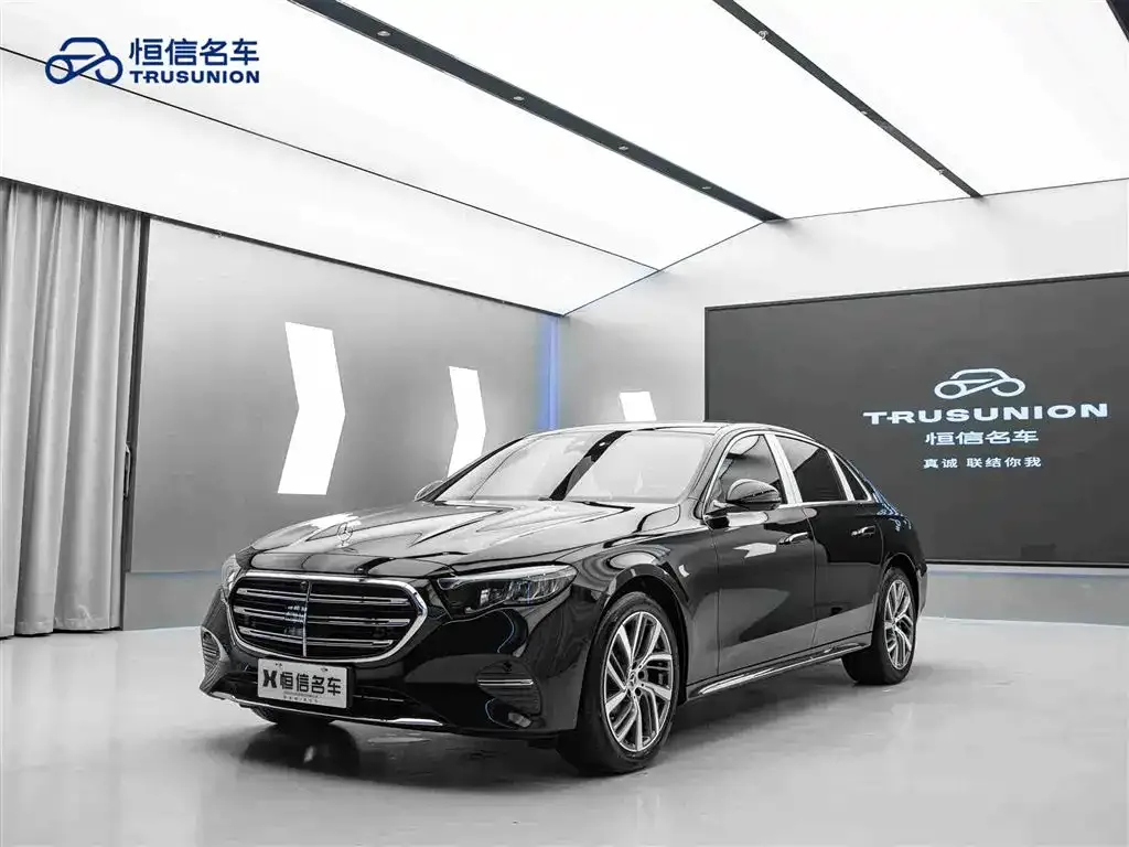 Mercedes-Benz E-Class 2025 из CN, фото 4