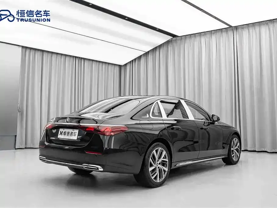 Mercedes-Benz E-Class 2025 из CN, фото 5