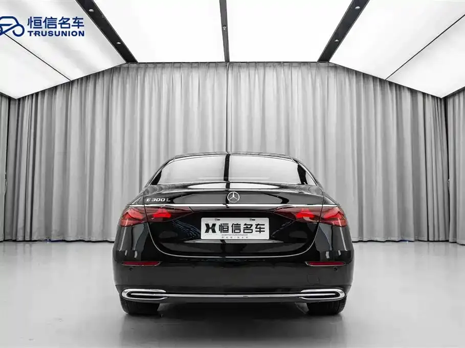 Mercedes-Benz E-Class 2025 из CN, фото 3