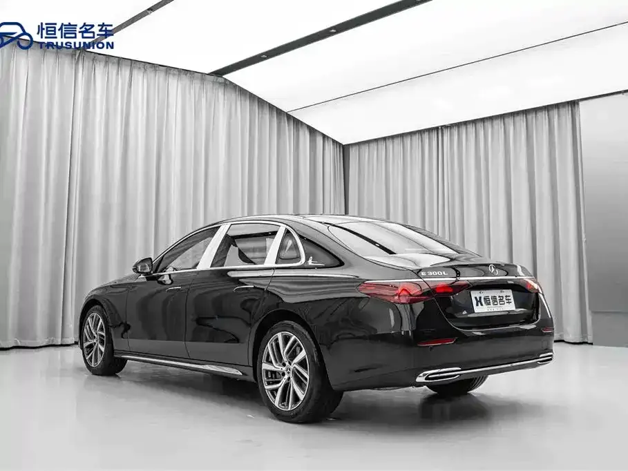 Mercedes-Benz E-Class 2025 из CN, фото 10