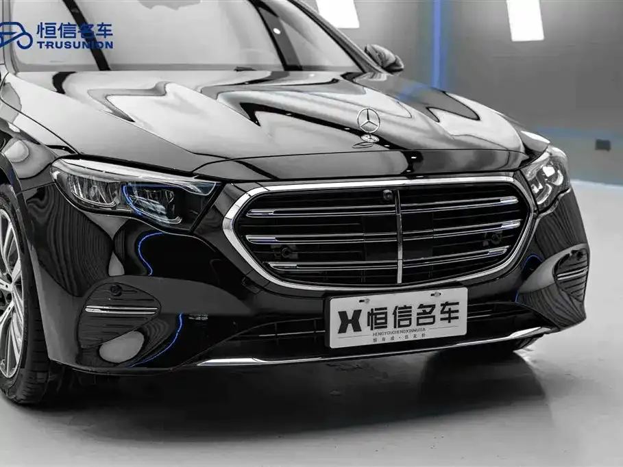 Mercedes-Benz E-Class 2025 из CN, фото 9