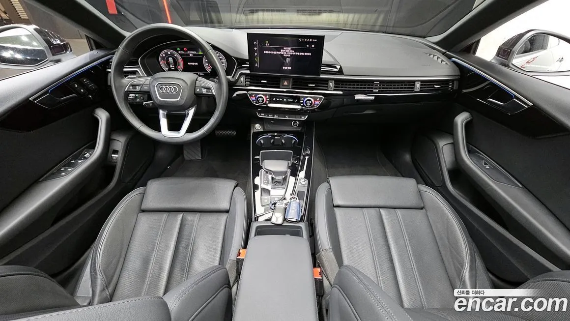 Audi A5 — фото 5