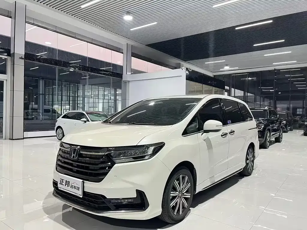 Honda Odyssey 2024 из CN, фото 1