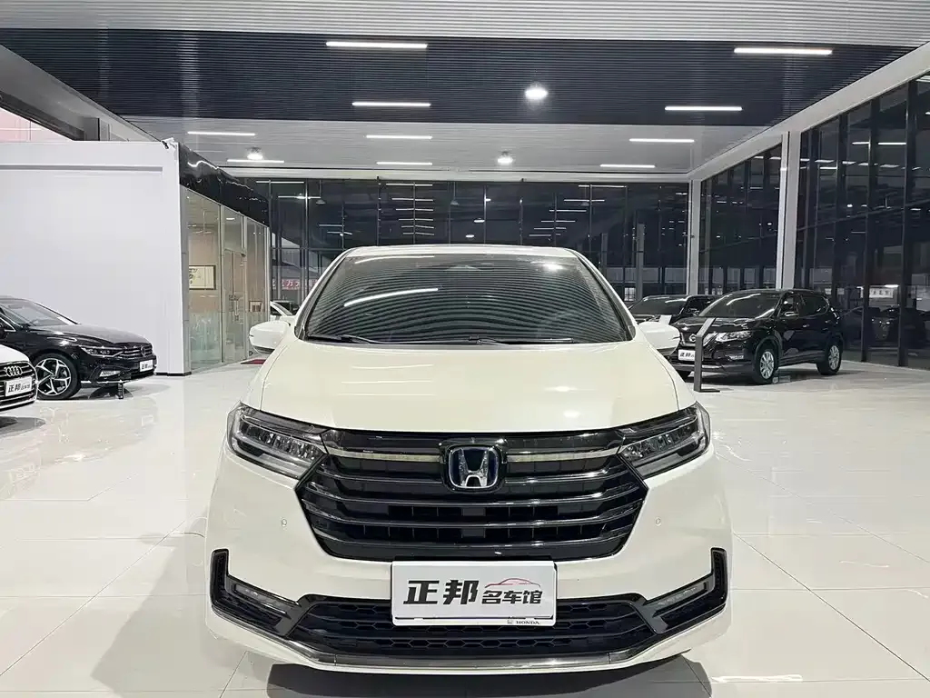 Honda Odyssey 2024 из CN, фото 7