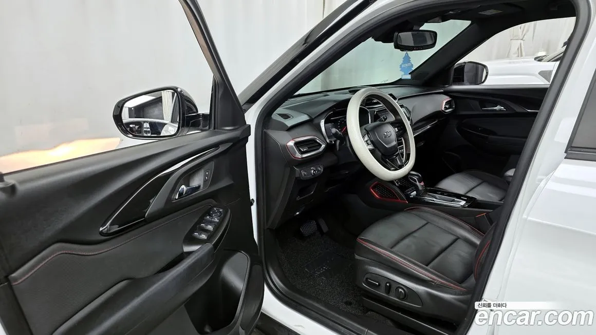 Chevrolet (GM Daewoo) Trailblazer 2022 из KR, фото 9