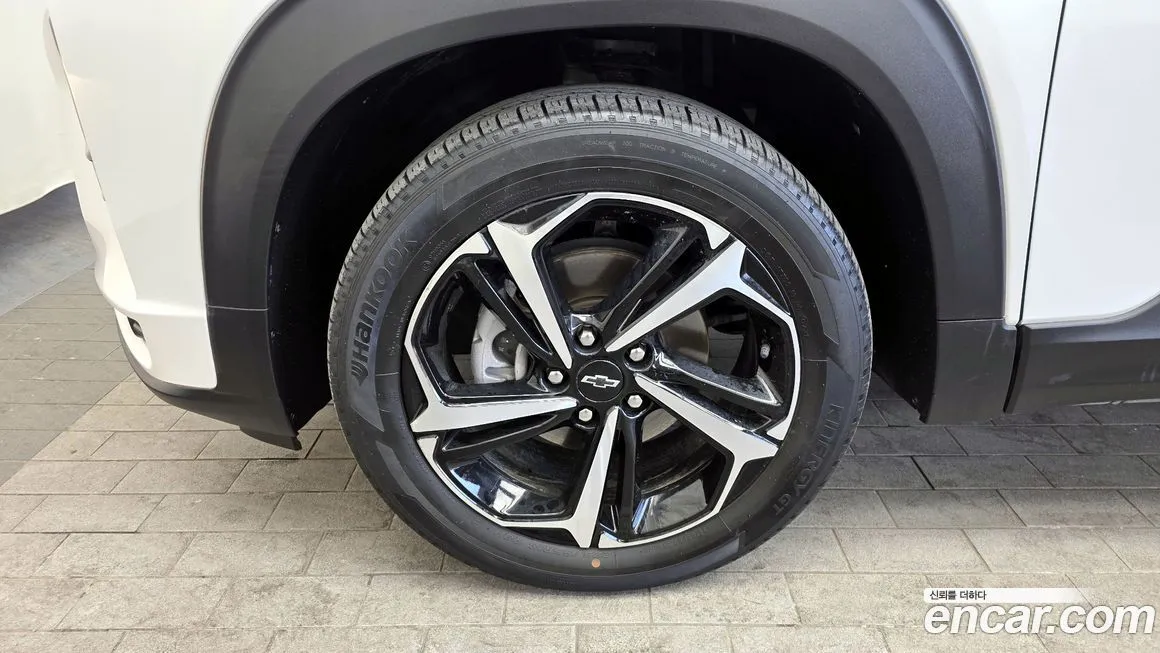 Chevrolet (GM Daewoo) Trailblazer 2022 из KR, фото 10