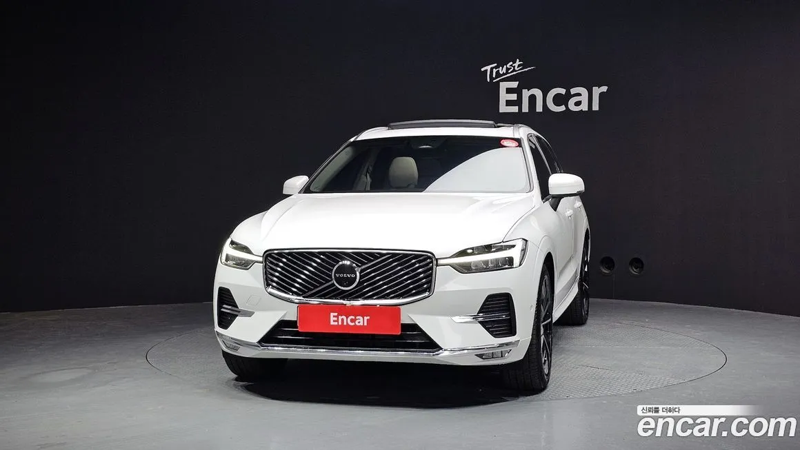 Volvo XC60 2026 из KR, фото 2
