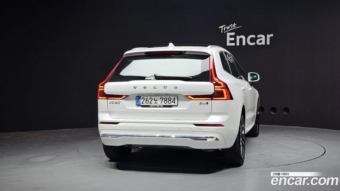 Volvo XC60 2026 из KR, фото 3