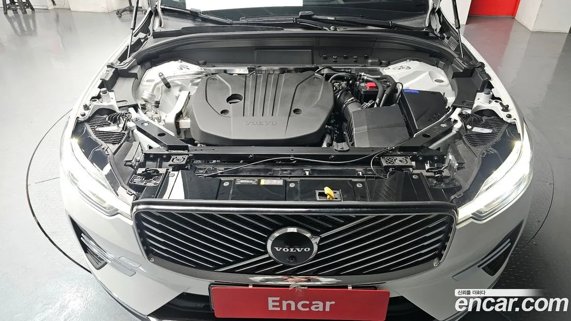 Volvo XC60 2026 из KR, фото 10