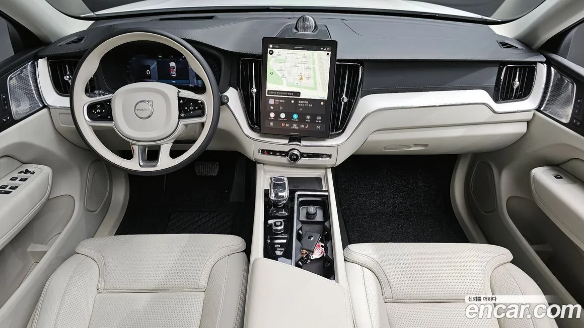 Volvo XC60 2026 из KR, фото 6
