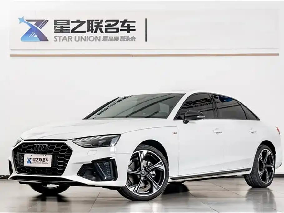 Audi A4L 2025 из CN, фото 3