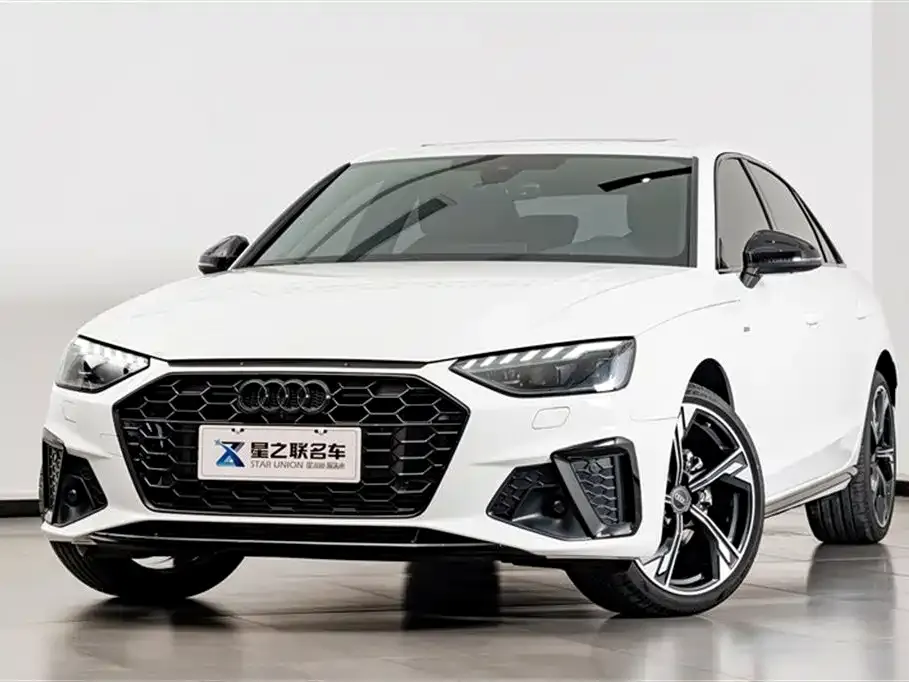 Audi A4L 2025 из CN, фото 5