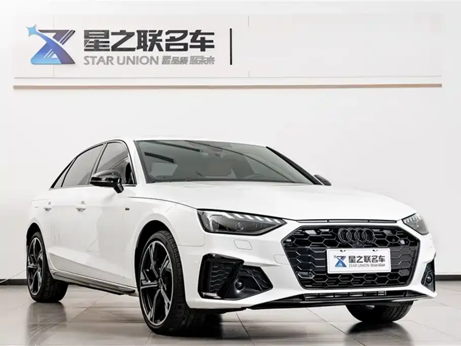 Audi A4L 2025 из CN, фото 8