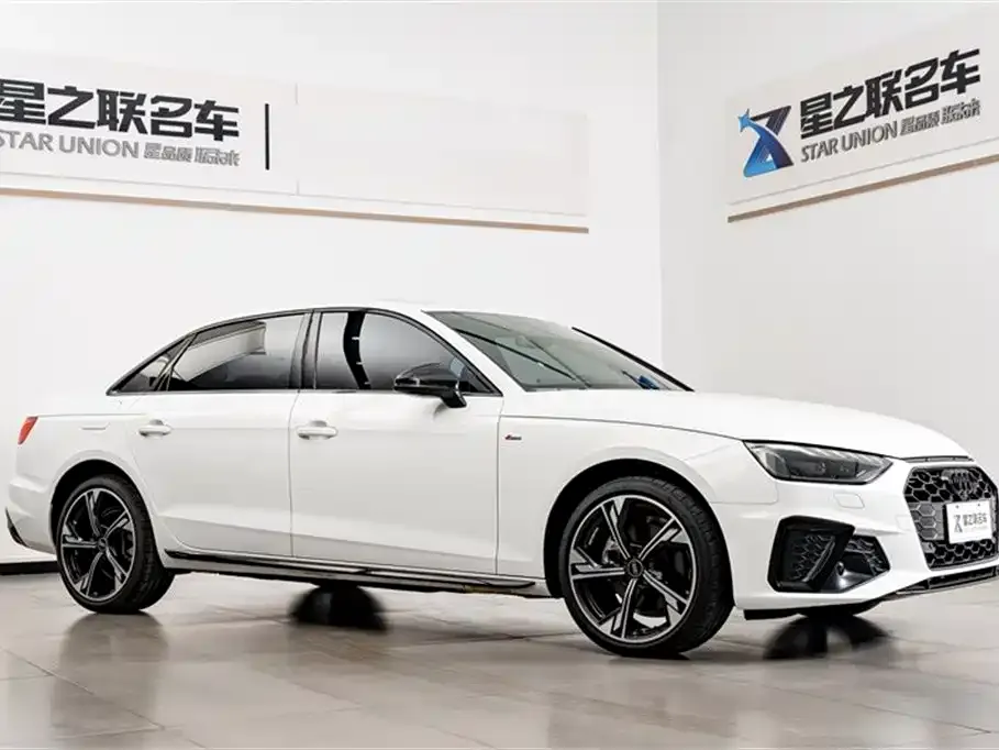 Audi A4L 2025 из CN, фото 4