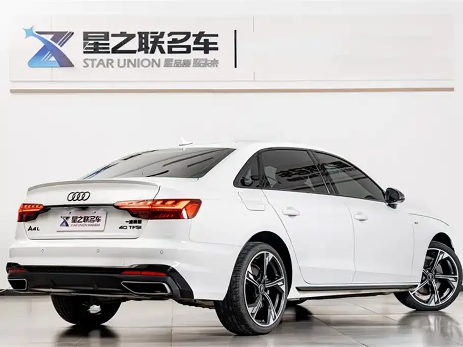 Audi A4L 2025 из CN, фото 10