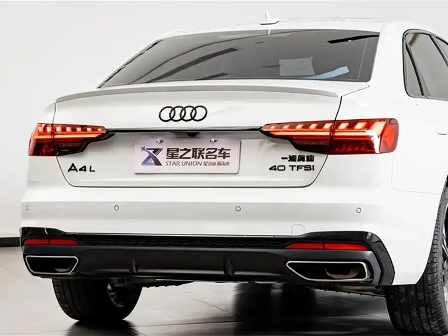 Audi A4L 2025 из CN, фото 6