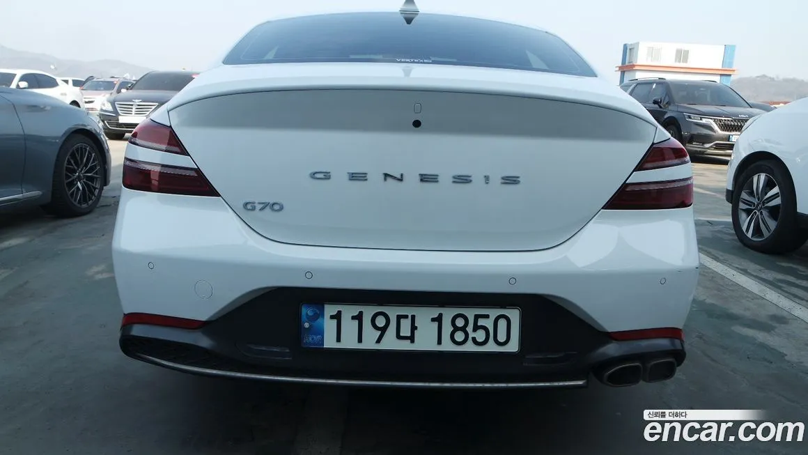 Genesis G70 — фото 3
