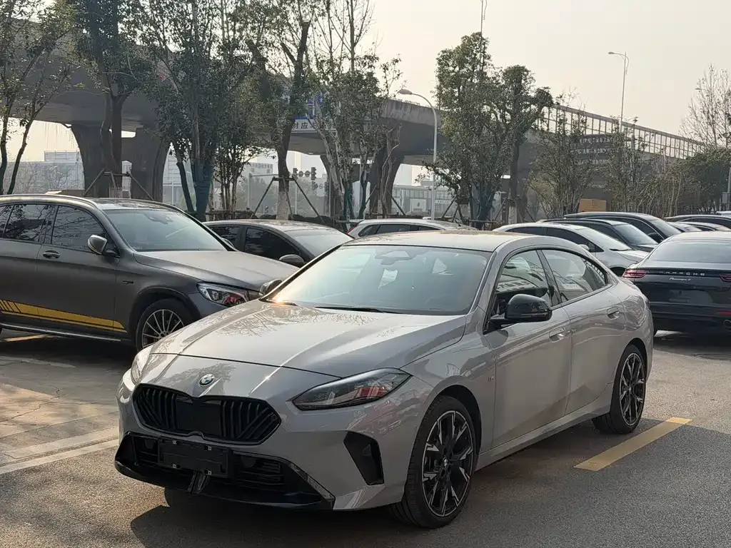 BMW 2 Series — фото 1