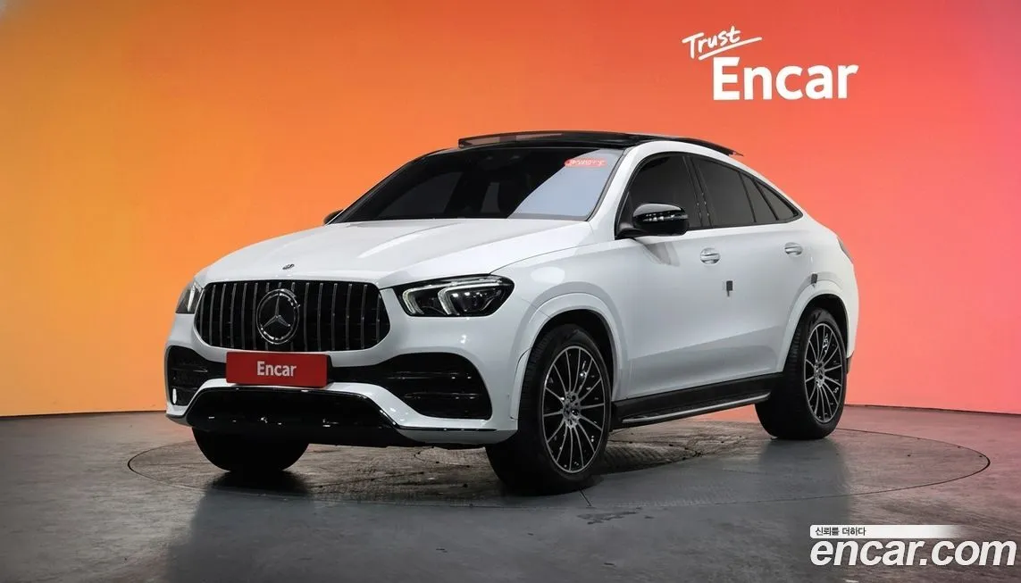 Mercedes-Benz GLE-Class — фото 1