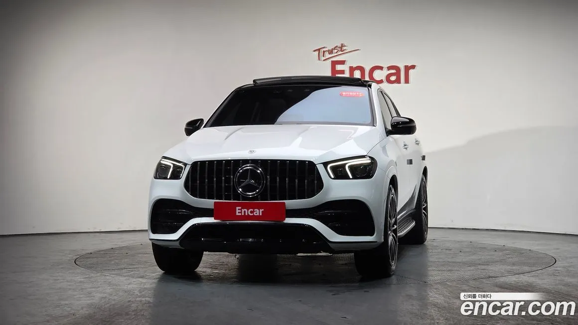 Mercedes-Benz GLE-Class — фото 2