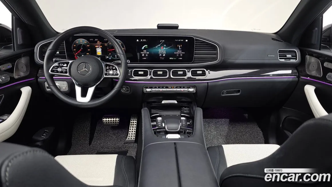 Mercedes-Benz GLE-Class — фото 8