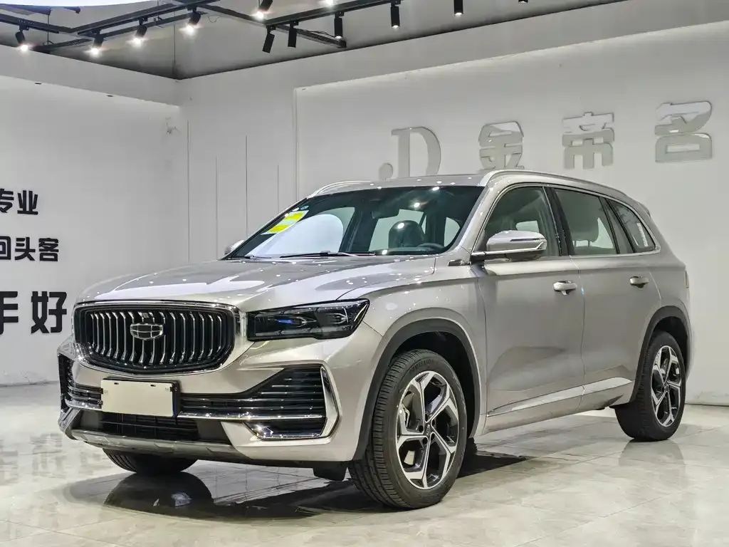 Geely Xingyue L — фото 1