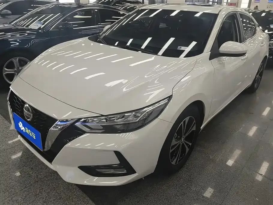 Nissan Sylphy 2021 из CN, фото 1