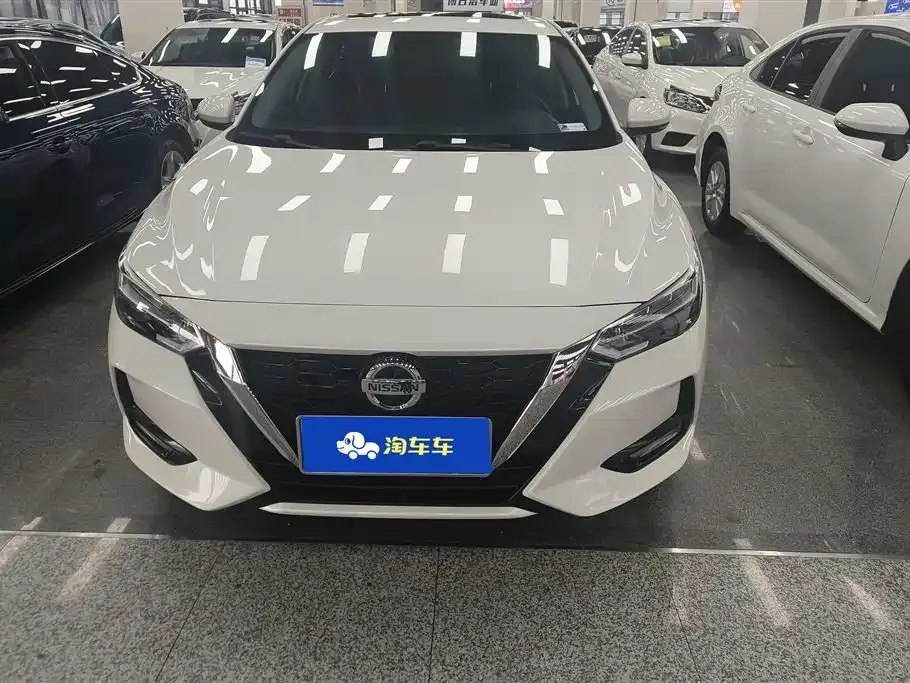 Nissan Sylphy 2021 из CN, фото 9